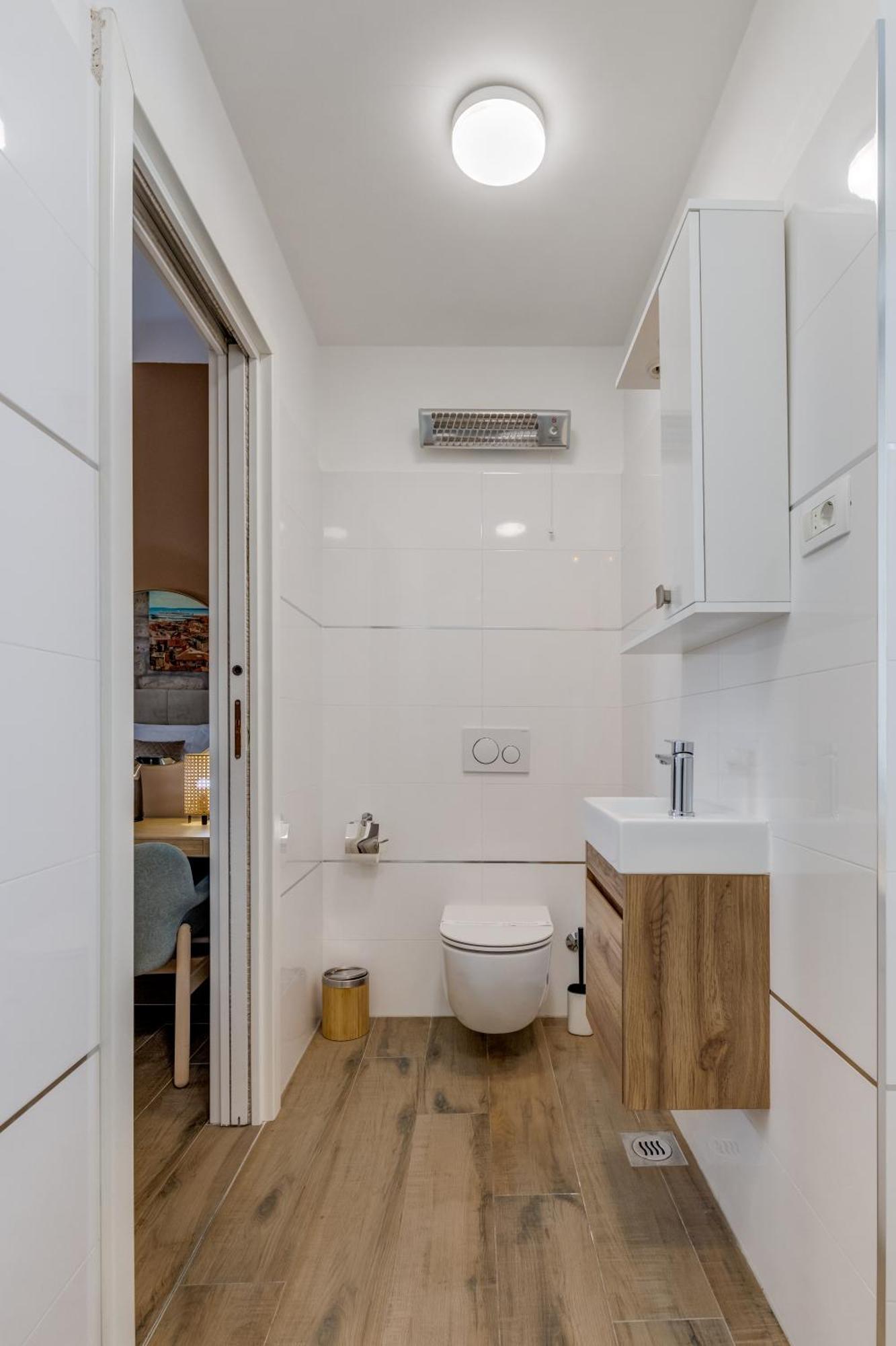 Inmotion Luxury Apartmán *